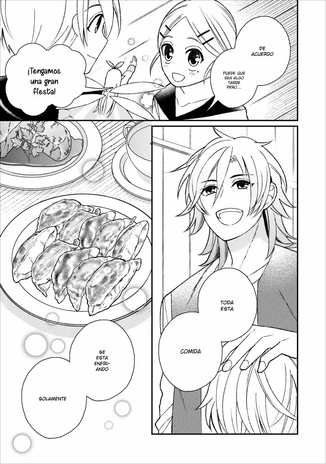 Murabito Tensei: Saikyou No Slow Life - Capítulo 25 - Página 36 - LectorTMOo