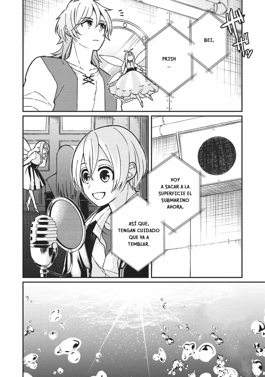 Murabito Tensei: Saikyou No Slow Life - Capítulo 26 - Página 4 - LectorTMOo