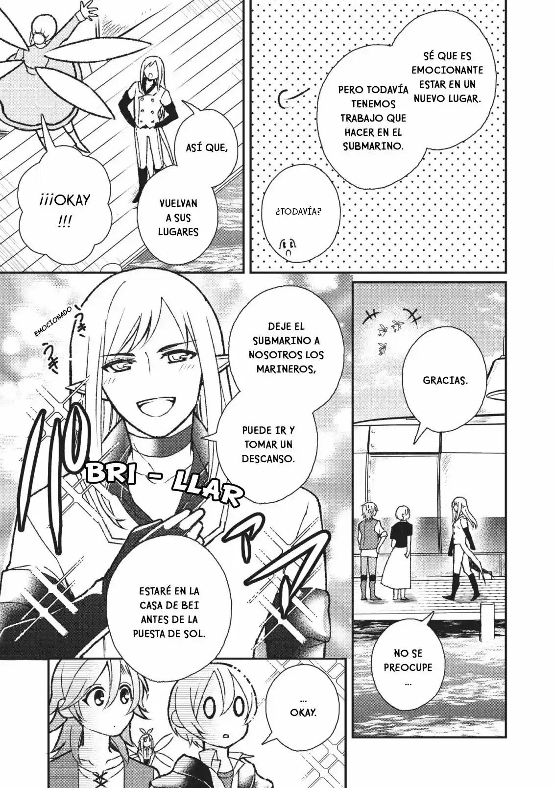 Murabito Tensei: Saikyou No Slow Life - Capítulo 26 - Página 6 - LectorTMOo
