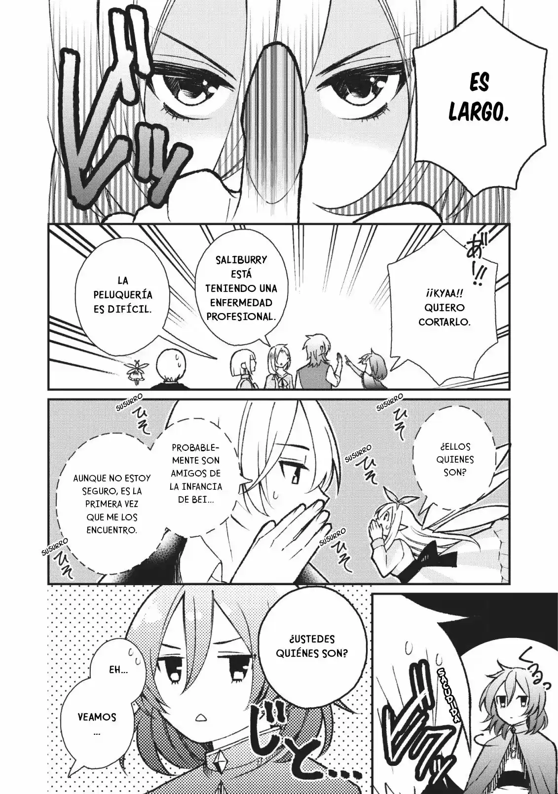 Murabito Tensei: Saikyou No Slow Life - Capítulo 26 - Página 10 - LectorTMOo