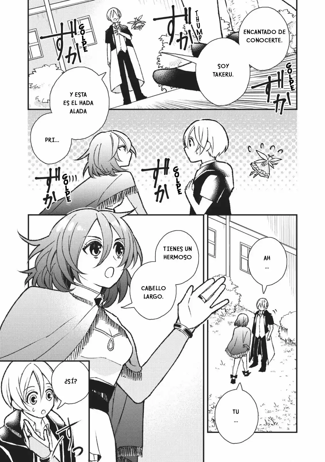 Murabito Tensei: Saikyou No Slow Life - Capítulo 26 - Página 11 - LectorTMOo