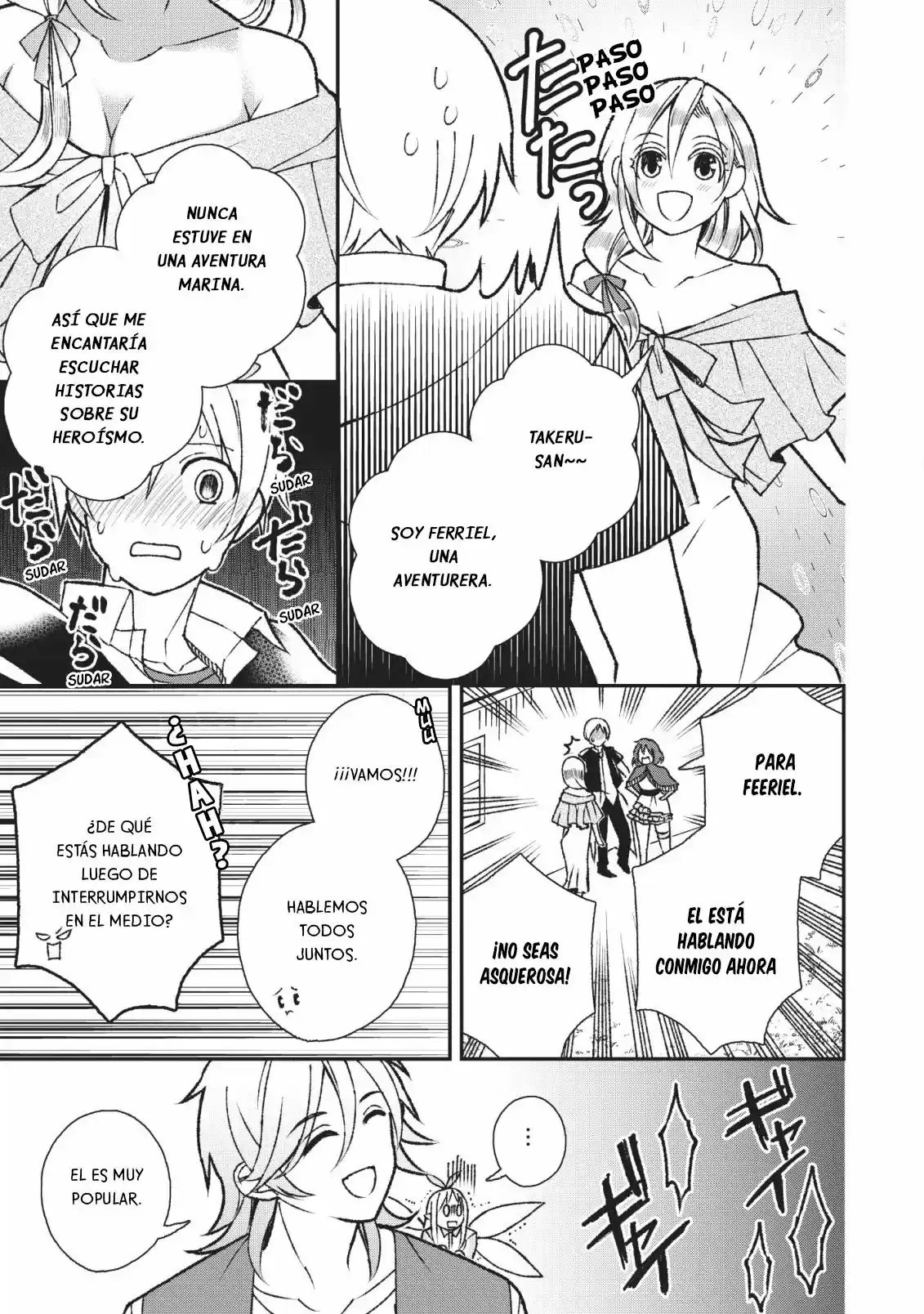 Murabito Tensei: Saikyou No Slow Life - Capítulo 26 - Página 13 - LectorTMOo