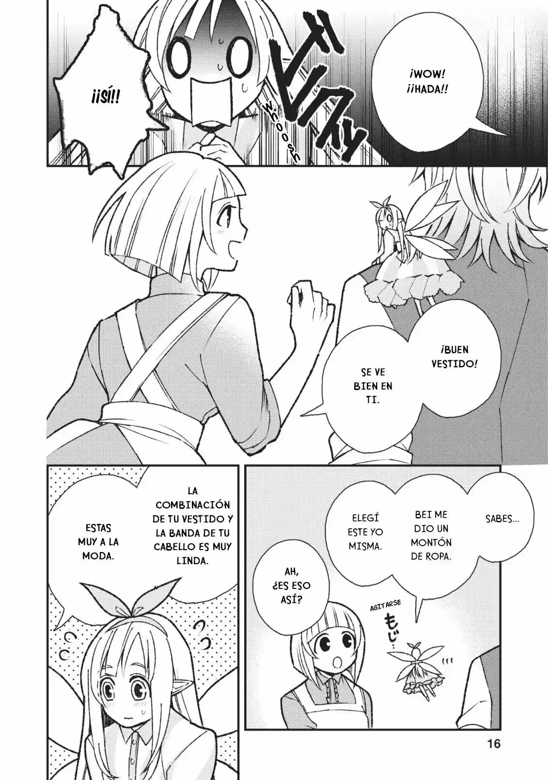Murabito Tensei: Saikyou No Slow Life - Capítulo 26 - Página 14 - LectorTMOo