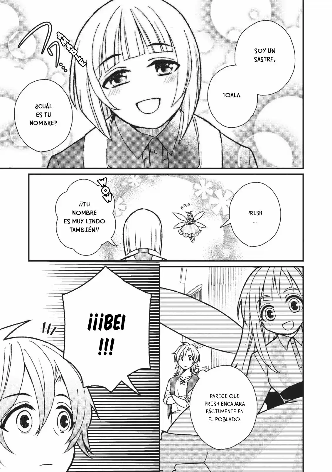 Murabito Tensei: Saikyou No Slow Life - Capítulo 26 - Página 15 - LectorTMOo