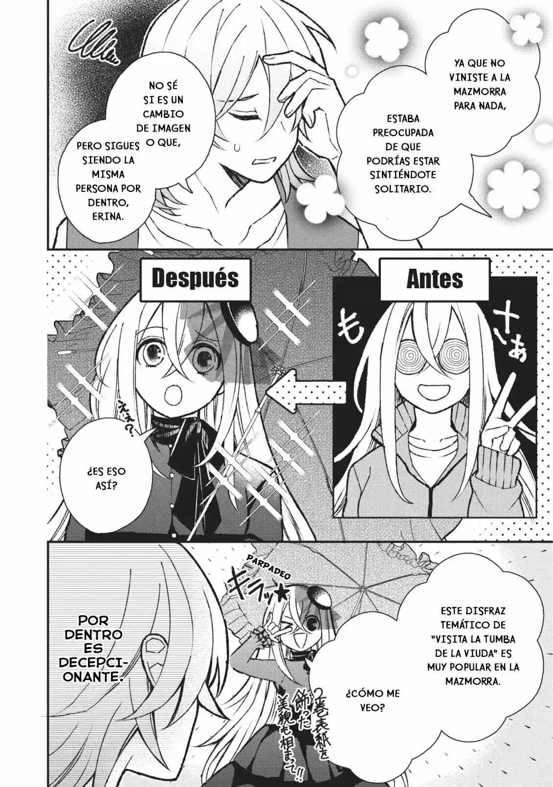 Murabito Tensei: Saikyou No Slow Life - Capítulo 26 - Página 20 - LectorTMOo