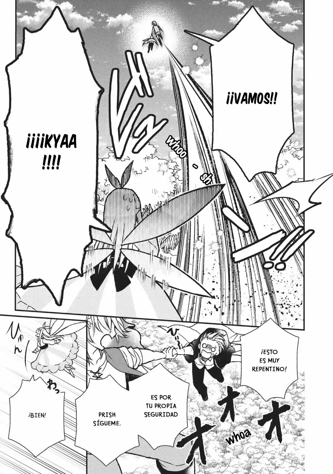 Murabito Tensei: Saikyou No Slow Life - Capítulo 26 - Página 23 - LectorTMOo