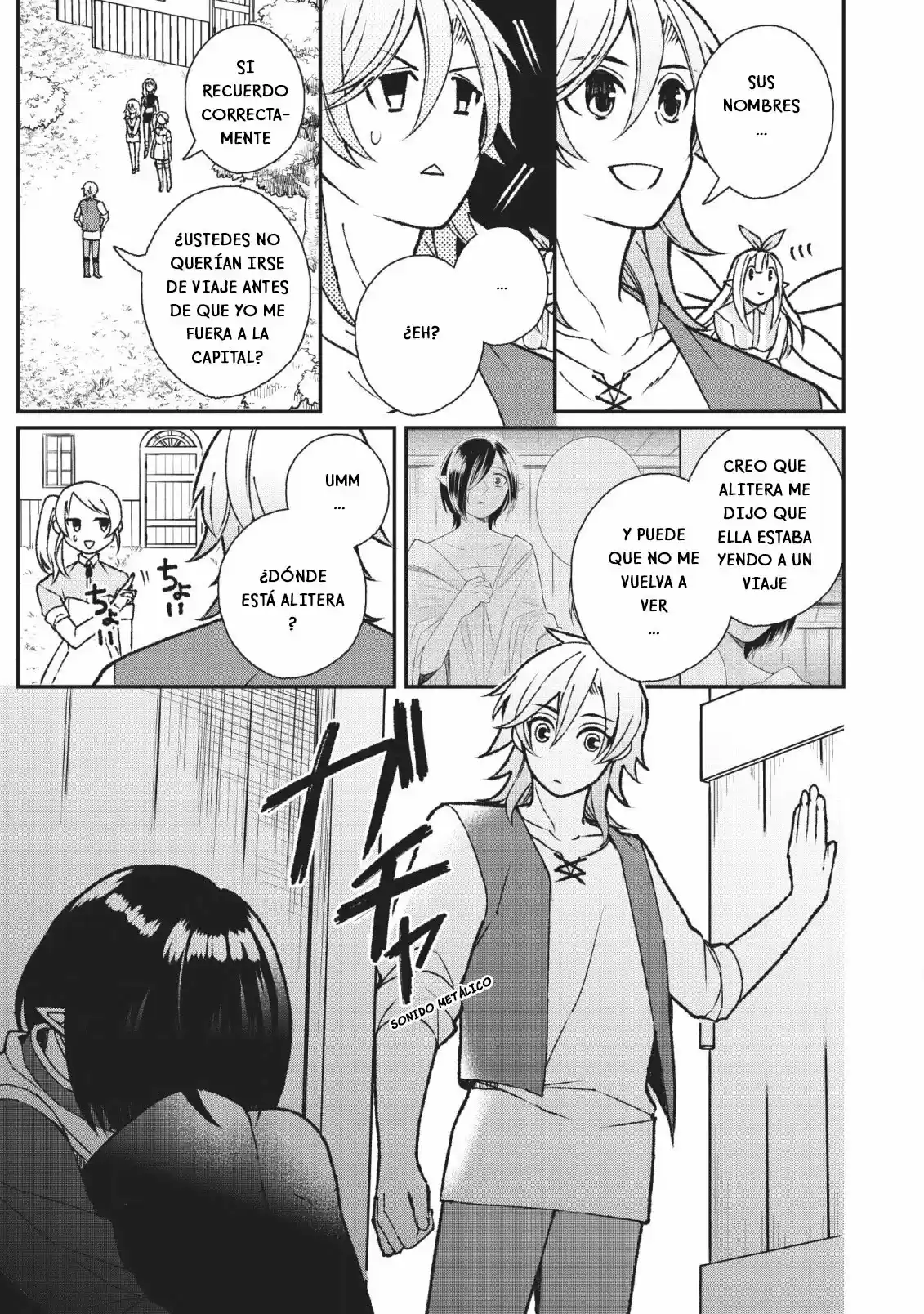 Murabito Tensei: Saikyou No Slow Life - Capítulo 26 - Página 27 - LectorTMOo