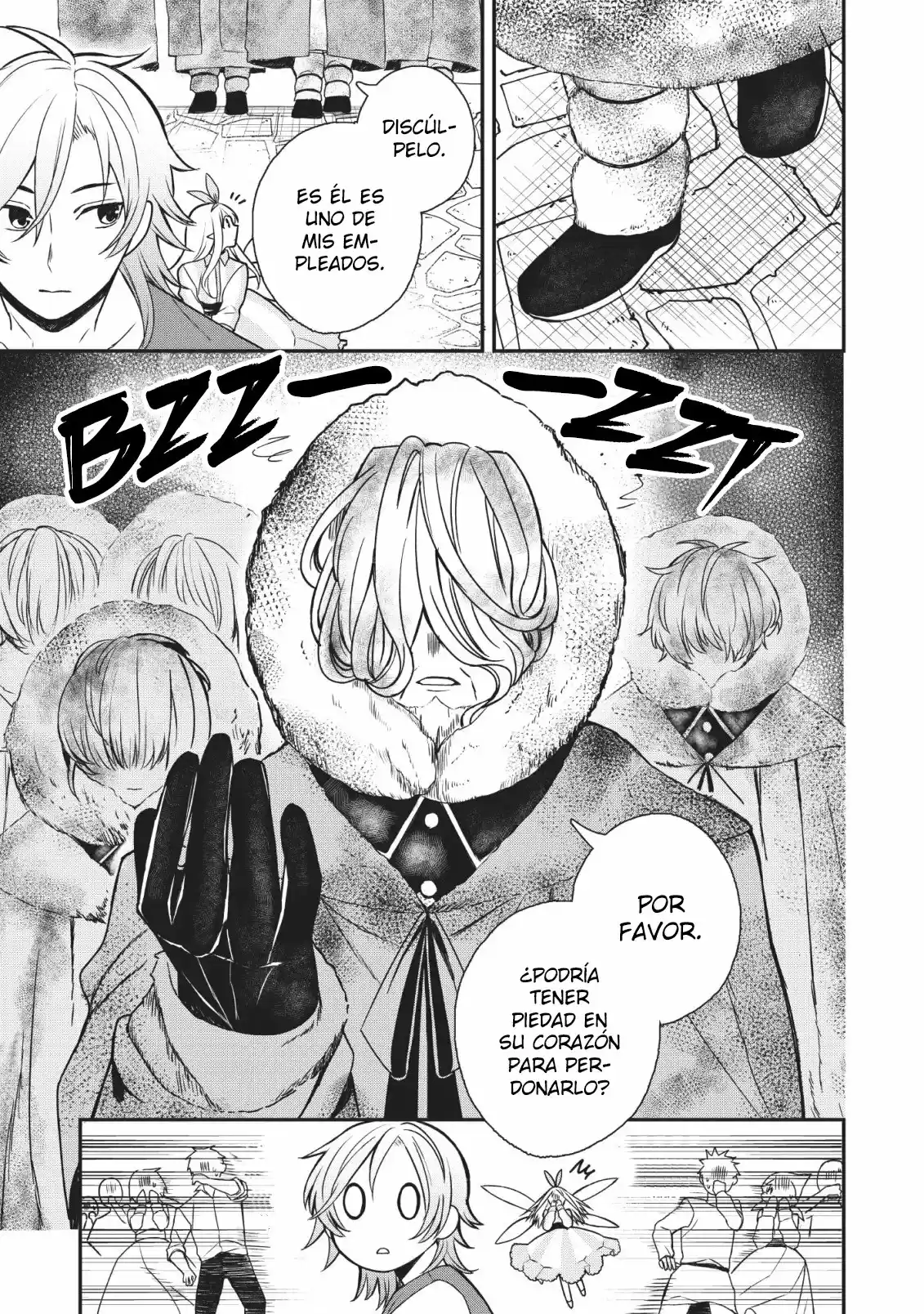 Murabito Tensei: Saikyou No Slow Life - Capítulo 27 - Página 15 - LectorTMOo
