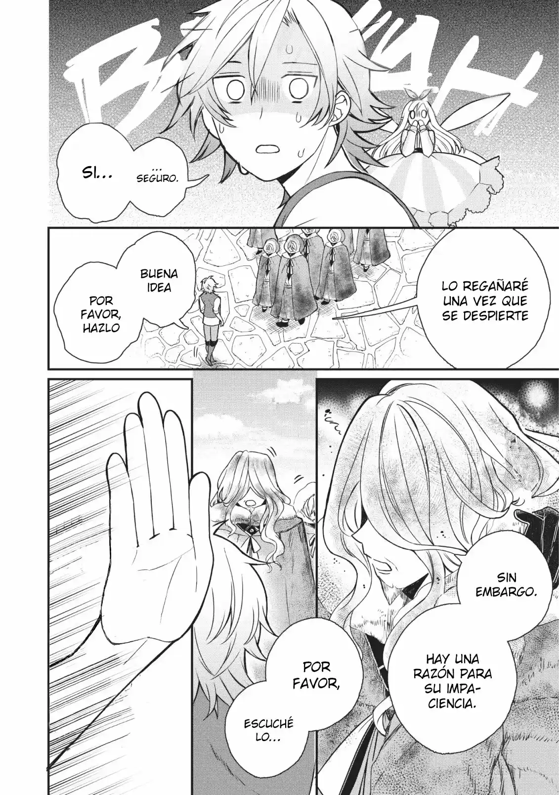 Murabito Tensei: Saikyou No Slow Life - Capítulo 27 - Página 16 - LectorTMOo