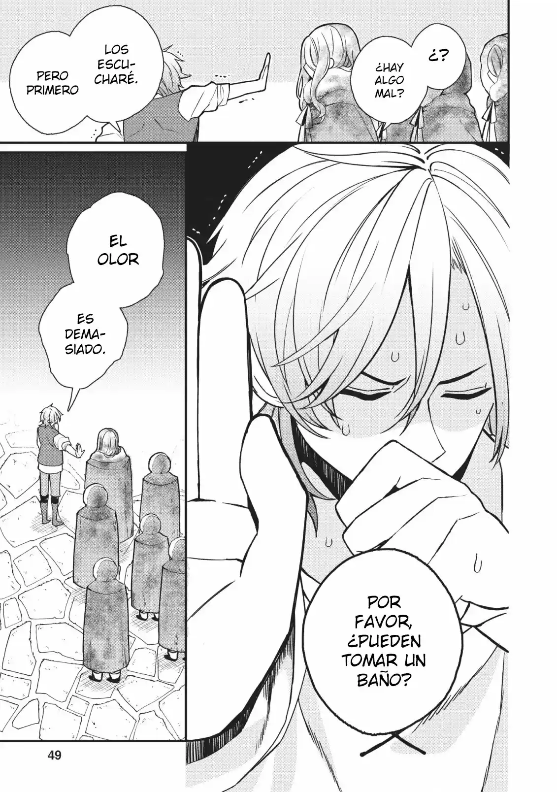 Murabito Tensei: Saikyou No Slow Life - Capítulo 27 - Página 17 - LectorTMOo