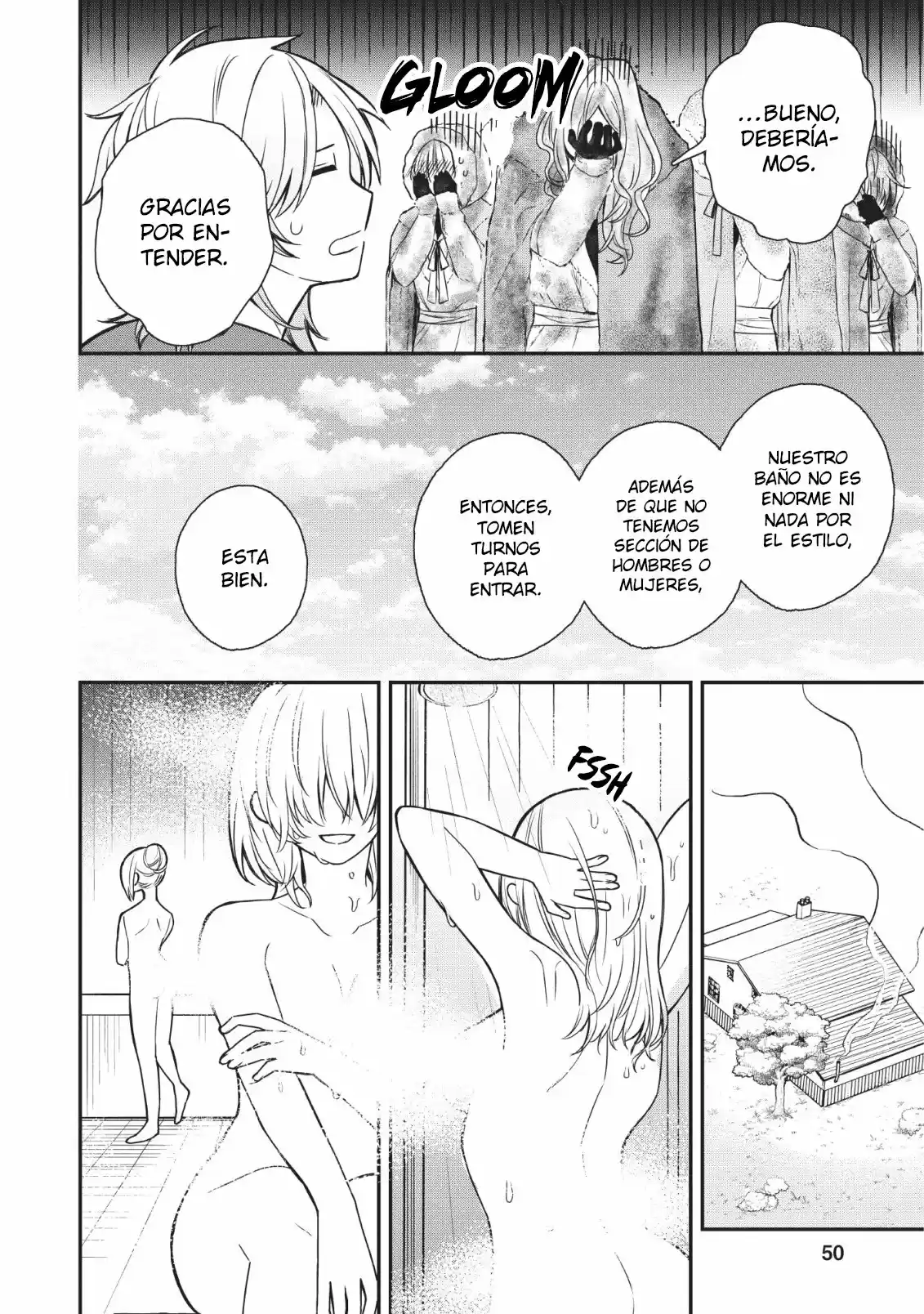 Murabito Tensei: Saikyou No Slow Life - Capítulo 27 - Página 18 - LectorTMOo