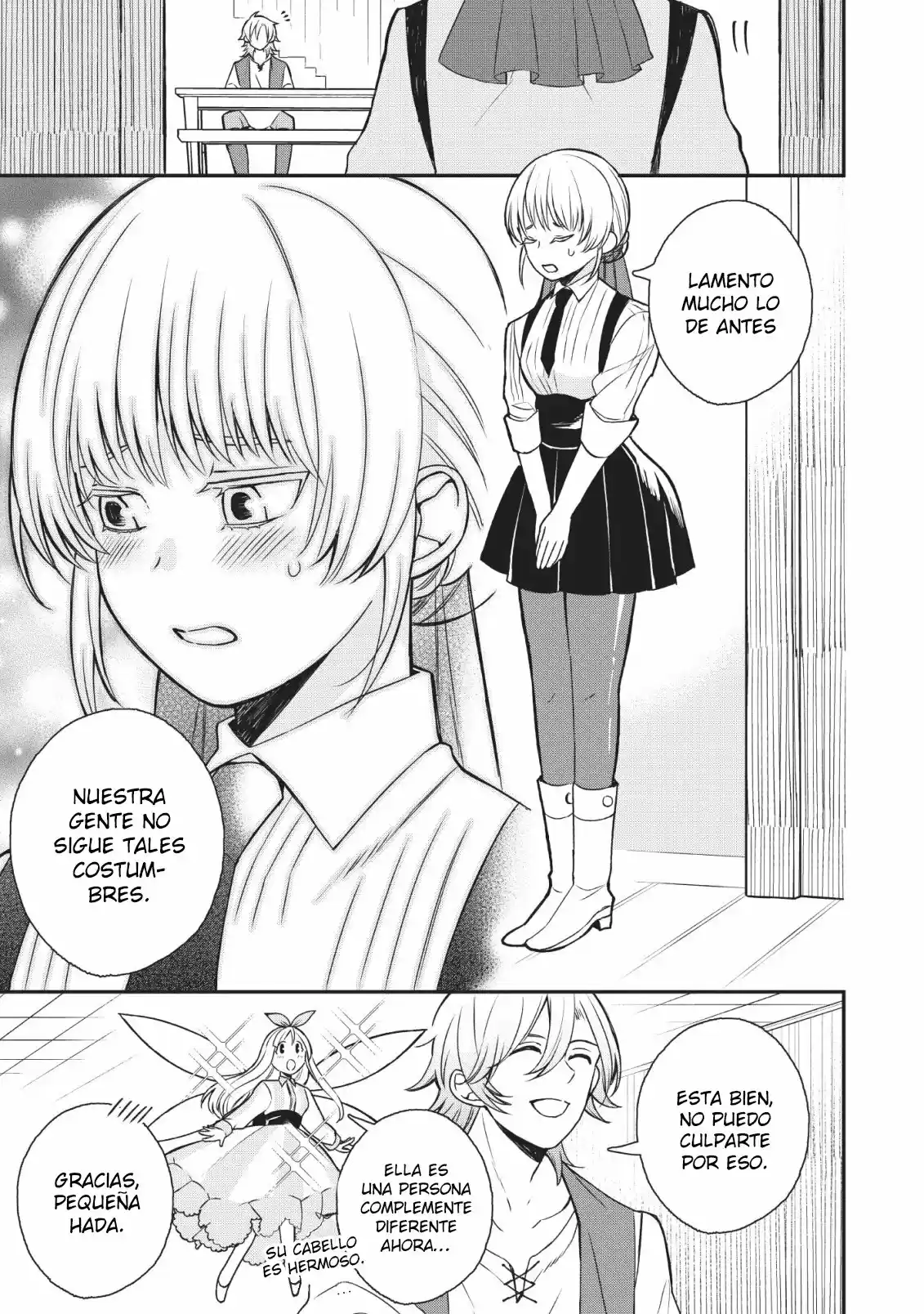 Murabito Tensei: Saikyou No Slow Life - Capítulo 27 - Página 19 - LectorTMOo