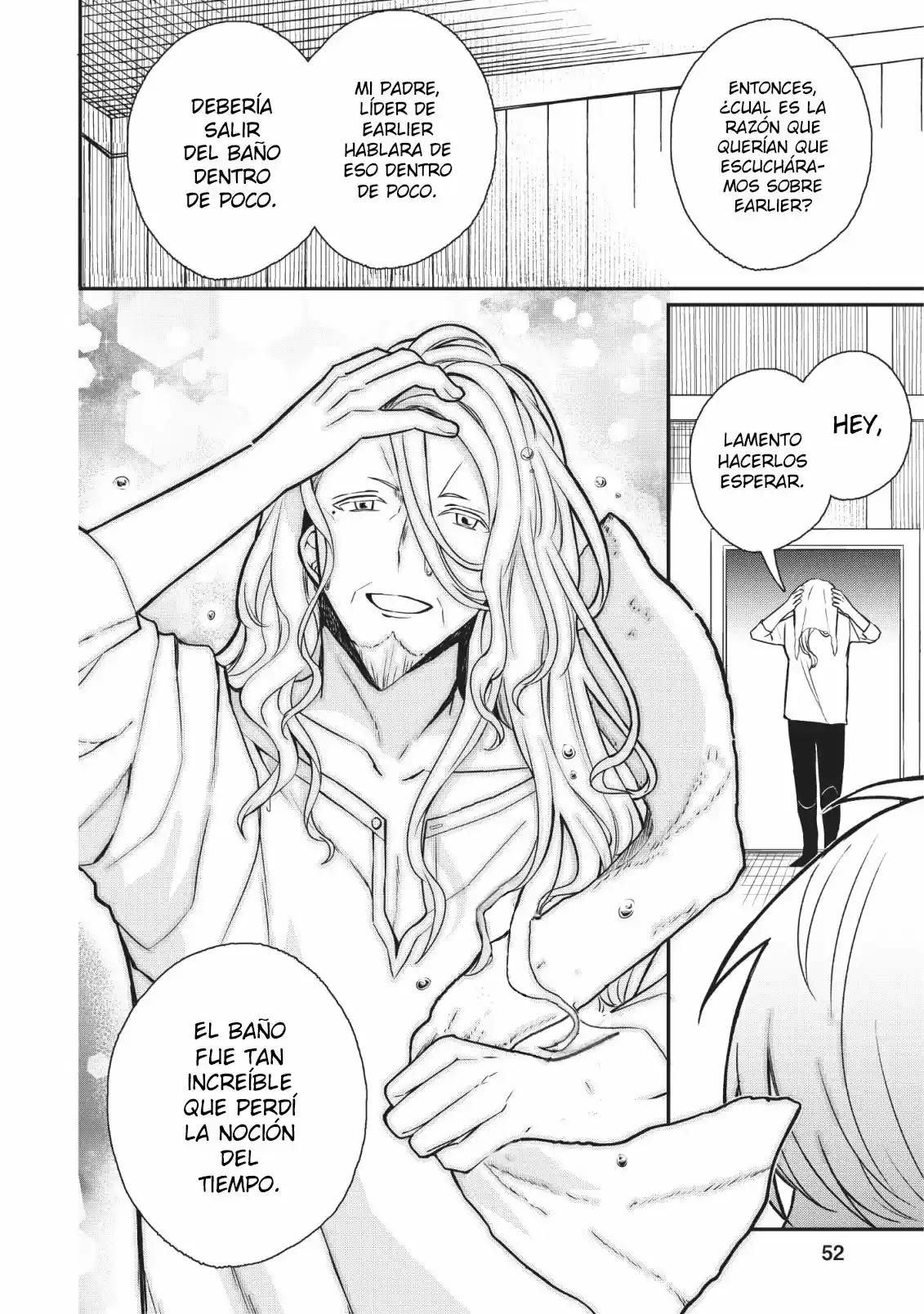 Murabito Tensei: Saikyou No Slow Life - Capítulo 27 - Página 20 - LectorTMOo