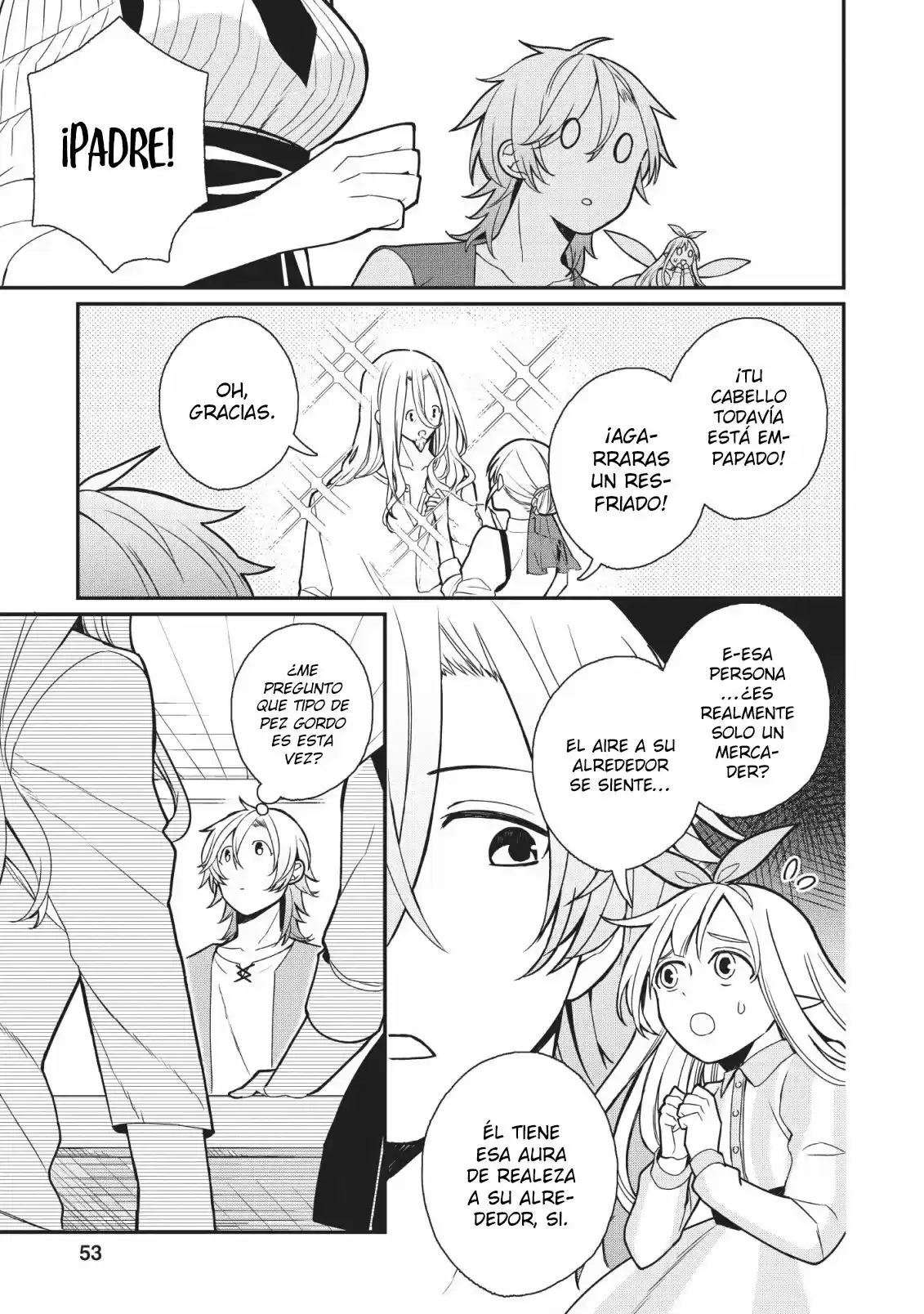 Murabito Tensei: Saikyou No Slow Life - Capítulo 27 - Página 21 - LectorTMOo