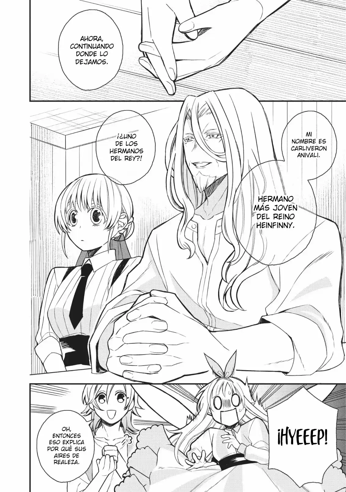 Murabito Tensei: Saikyou No Slow Life - Capítulo 27 - Página 22 - LectorTMOo