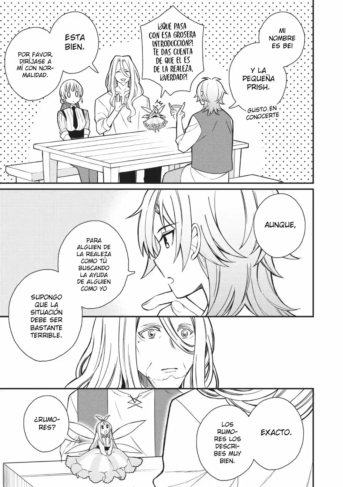 Murabito Tensei: Saikyou No Slow Life - Capítulo 27 - Página 23 - LectorTMOo