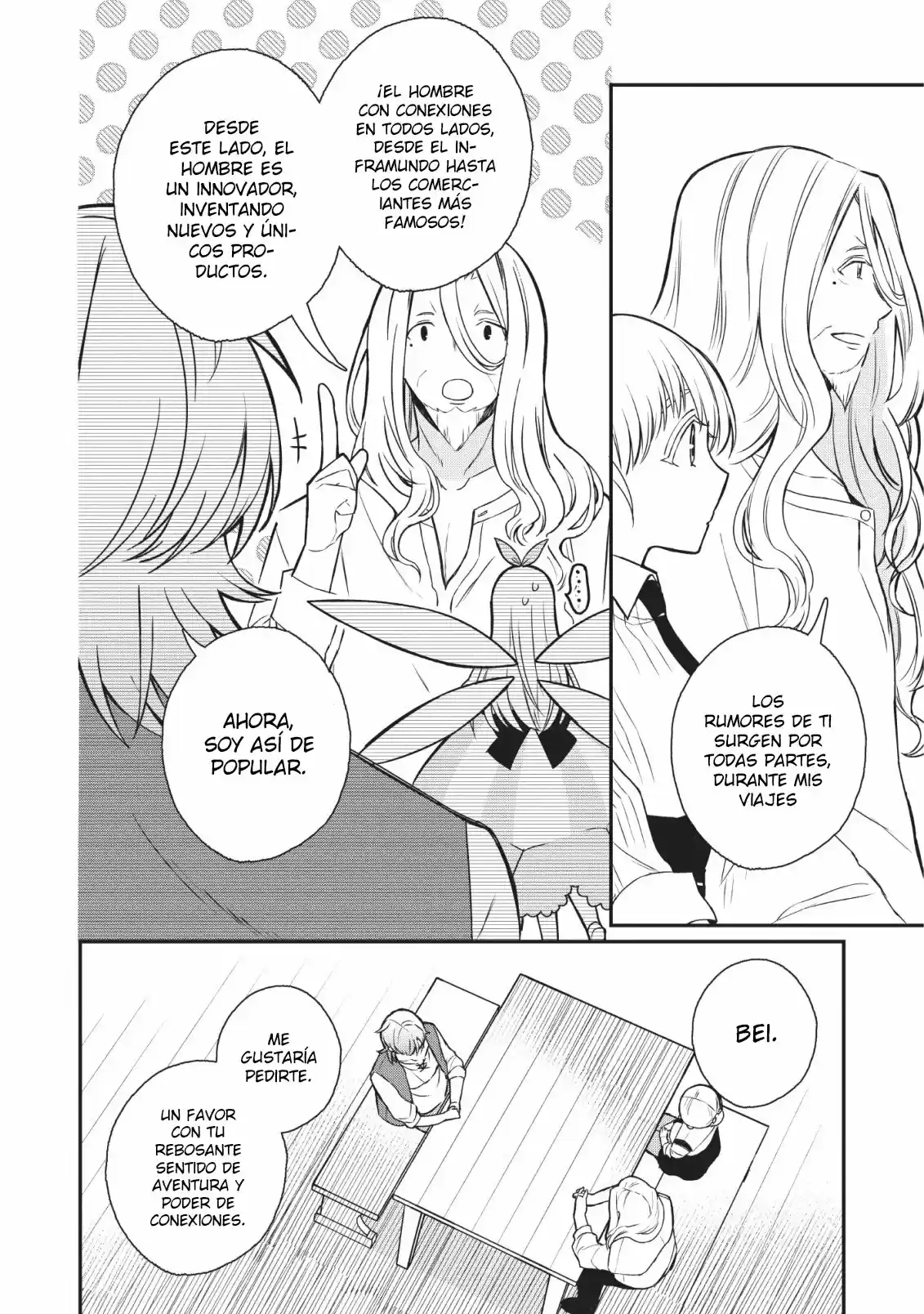 Murabito Tensei: Saikyou No Slow Life - Capítulo 27 - Página 24 - LectorTMOo