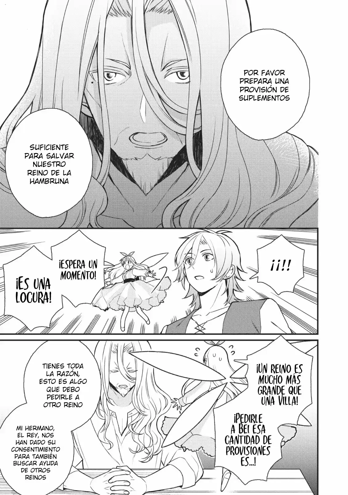Murabito Tensei: Saikyou No Slow Life - Capítulo 27 - Página 25 - LectorTMOo