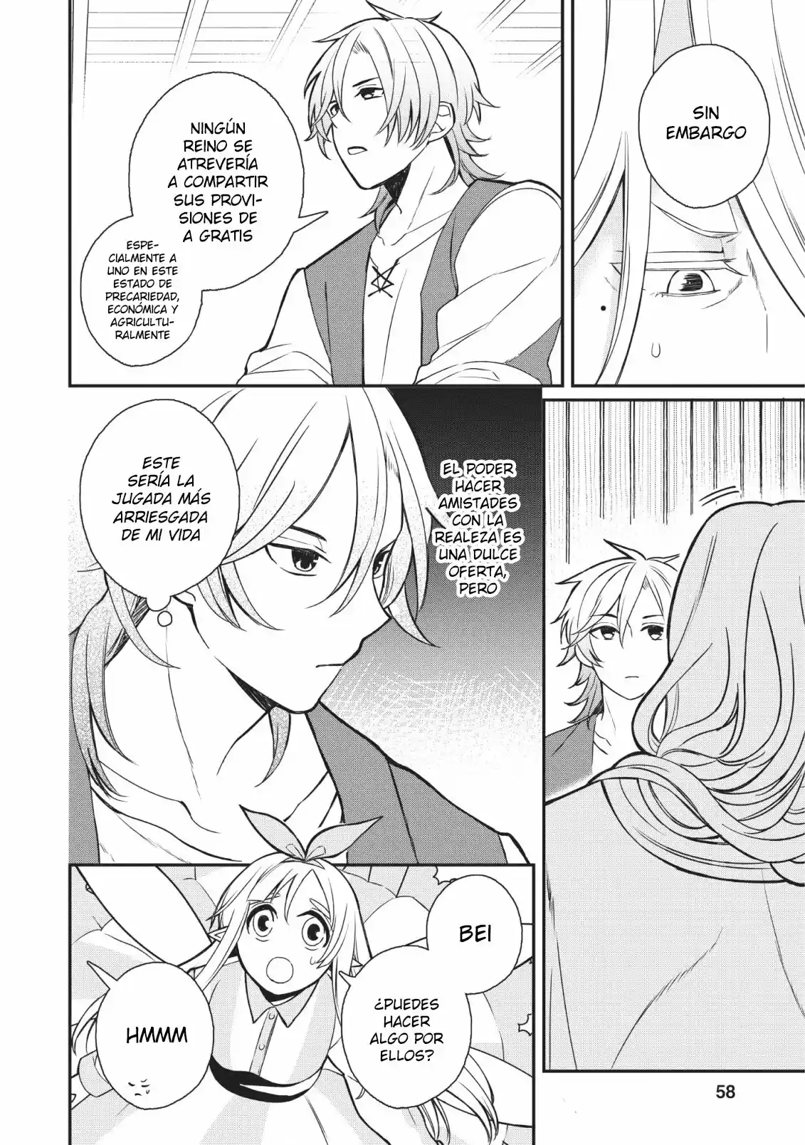 Murabito Tensei: Saikyou No Slow Life - Capítulo 27 - Página 26 - LectorTMOo