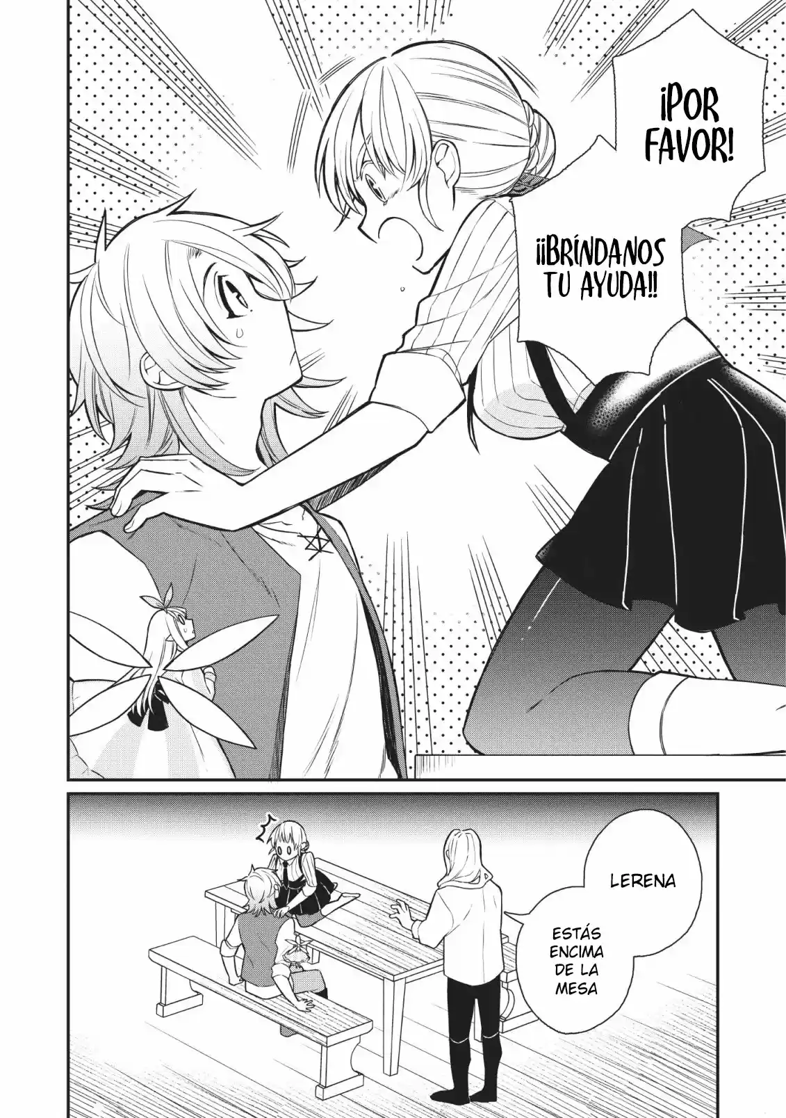 Murabito Tensei: Saikyou No Slow Life - Capítulo 27 - Página 28 - LectorTMOo