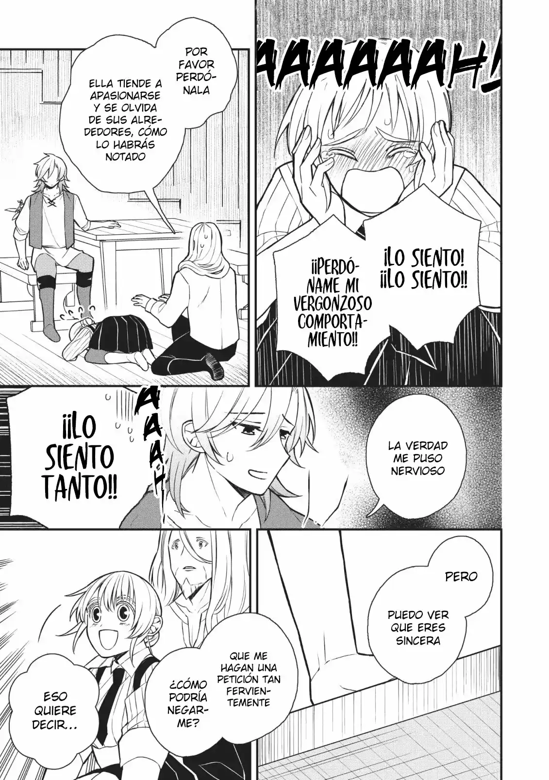 Murabito Tensei: Saikyou No Slow Life - Capítulo 27 - Página 29 - LectorTMOo