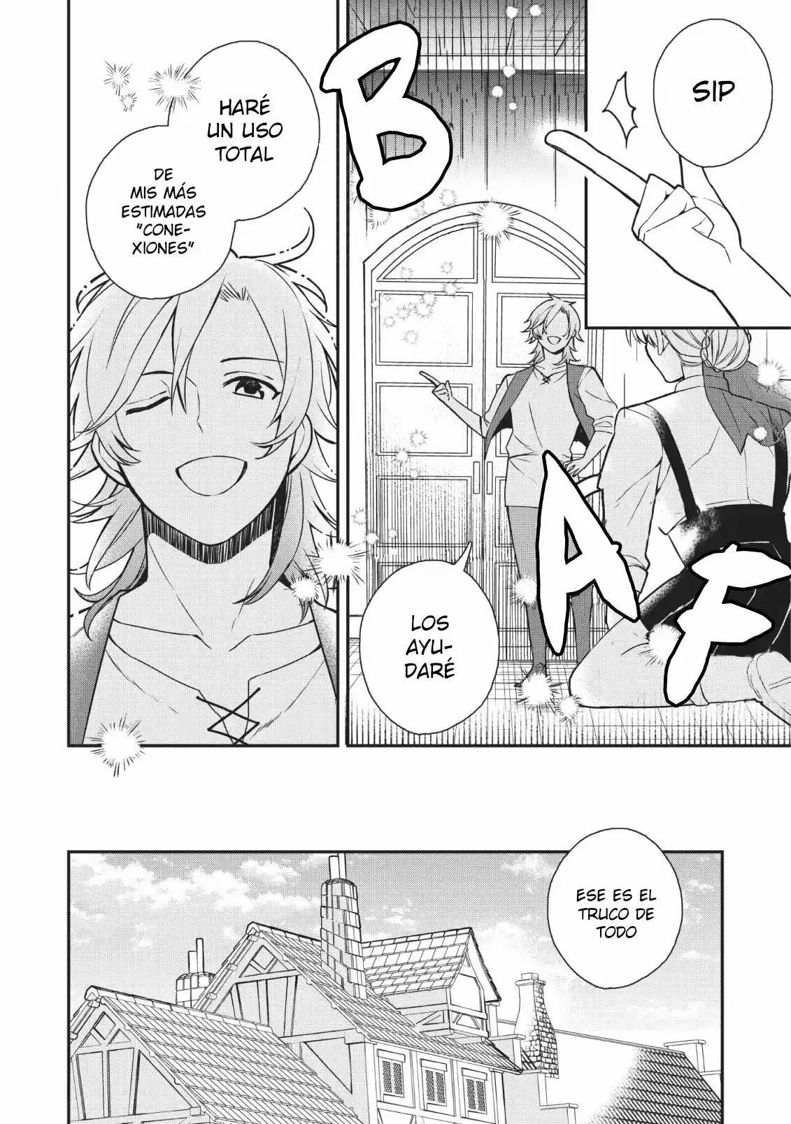 Murabito Tensei: Saikyou No Slow Life - Capítulo 27 - Página 30 - LectorTMOo
