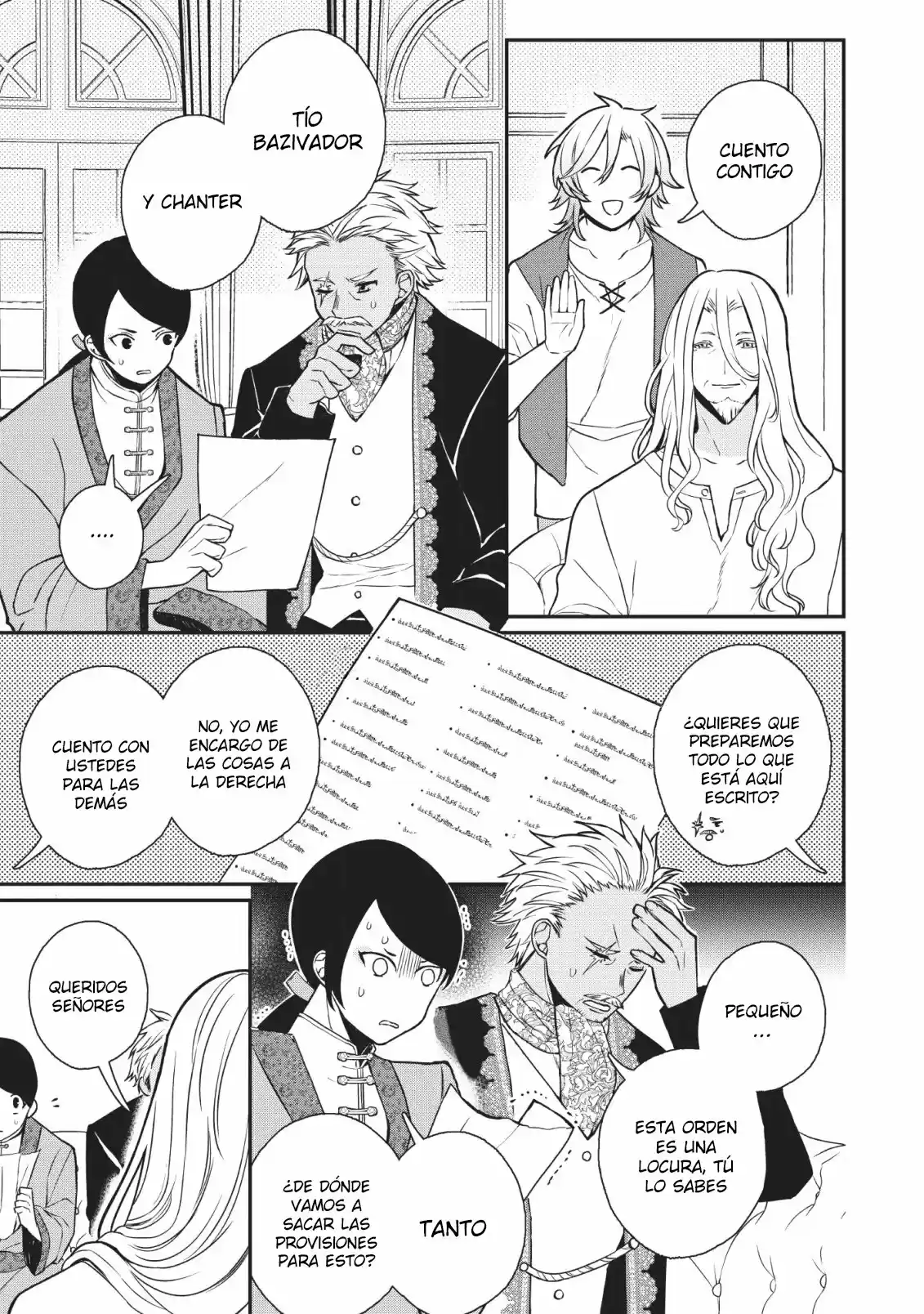 Murabito Tensei: Saikyou No Slow Life - Capítulo 27 - Página 31 - LectorTMOo