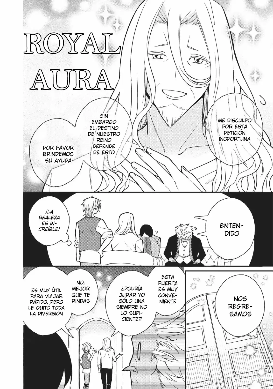 Murabito Tensei: Saikyou No Slow Life - Capítulo 27 - Página 32 - LectorTMOo