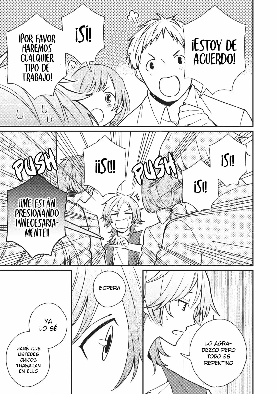 Murabito Tensei: Saikyou No Slow Life - Capítulo 27 - Página 35 - LectorTMOo