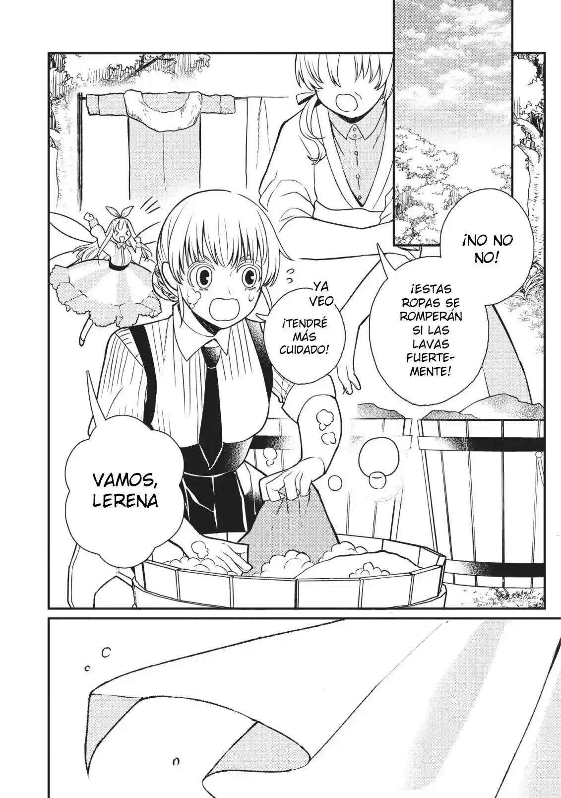 Murabito Tensei: Saikyou No Slow Life - Capítulo 27 - Página 36 - LectorTMOo
