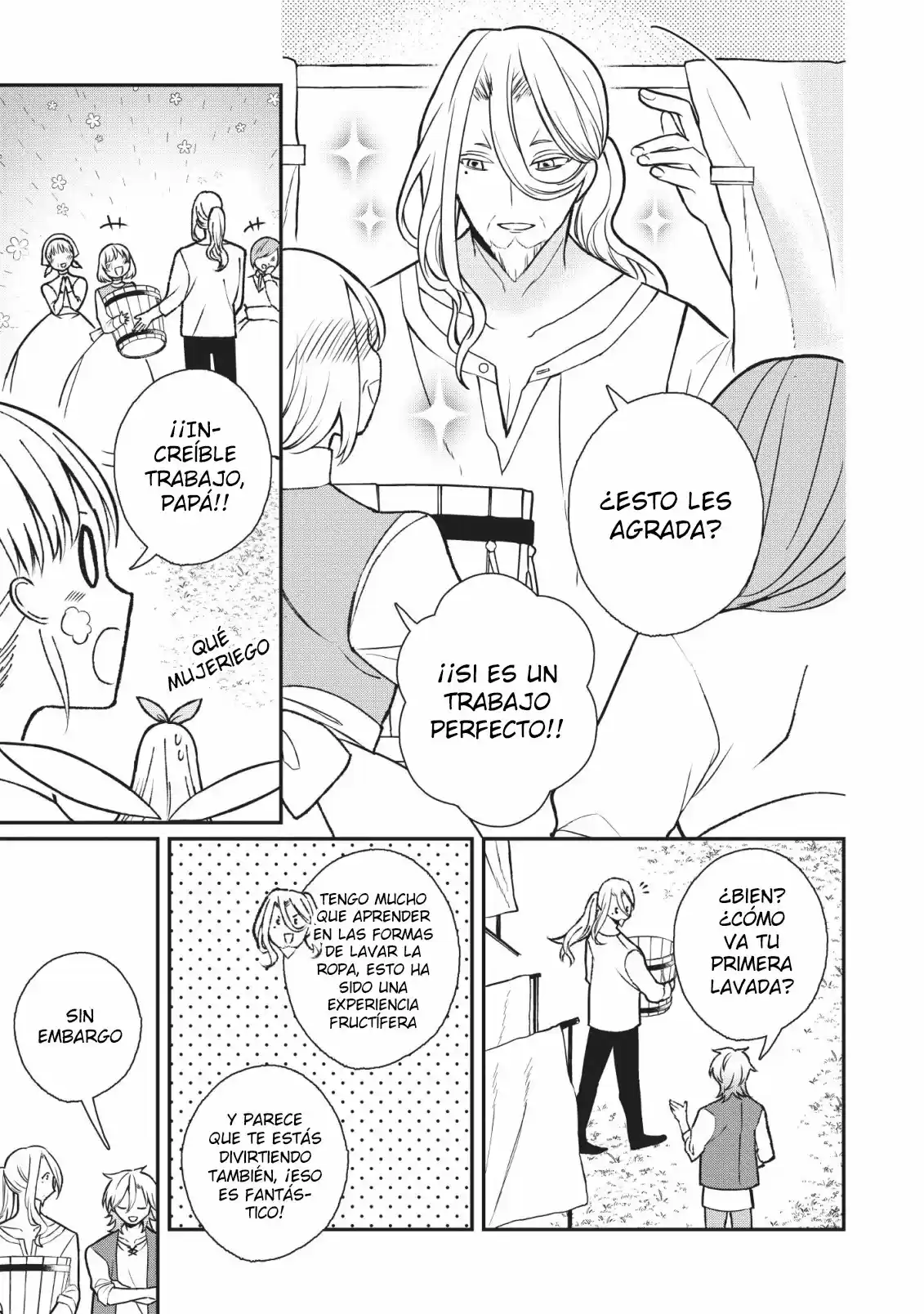Murabito Tensei: Saikyou No Slow Life - Capítulo 27 - Página 37 - LectorTMOo