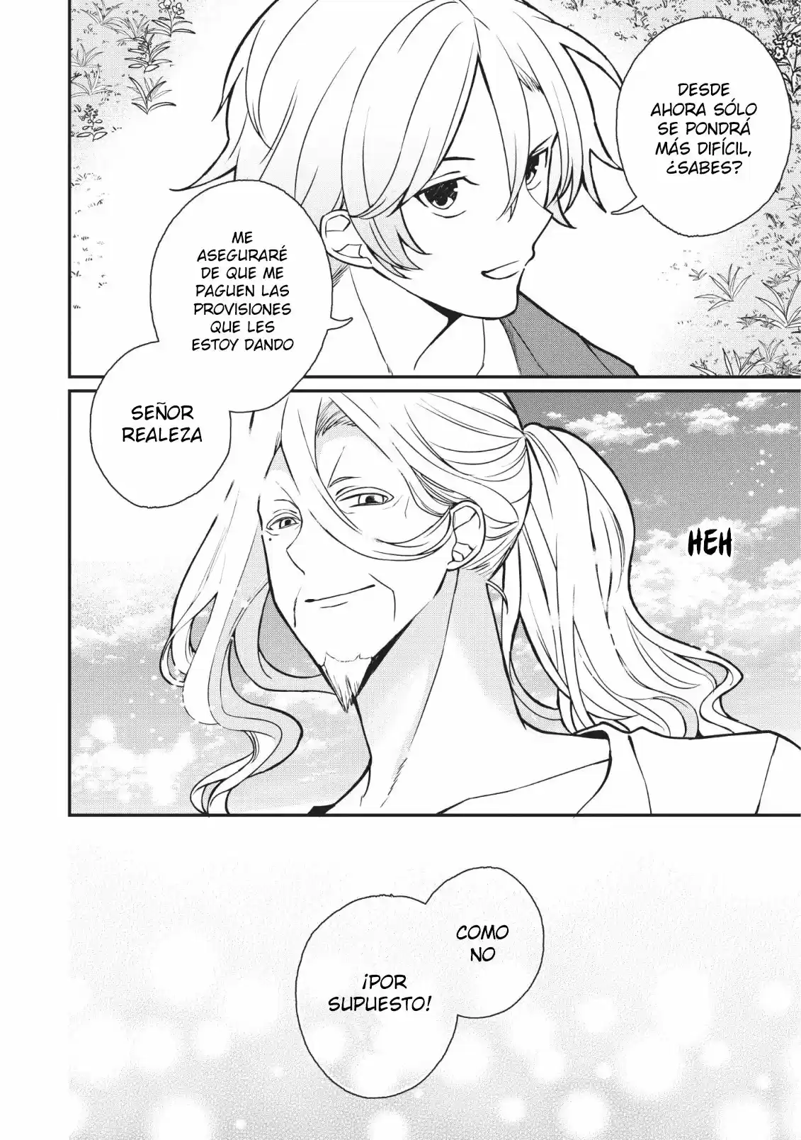 Murabito Tensei: Saikyou No Slow Life - Capítulo 27 - Página 38 - LectorTMOo