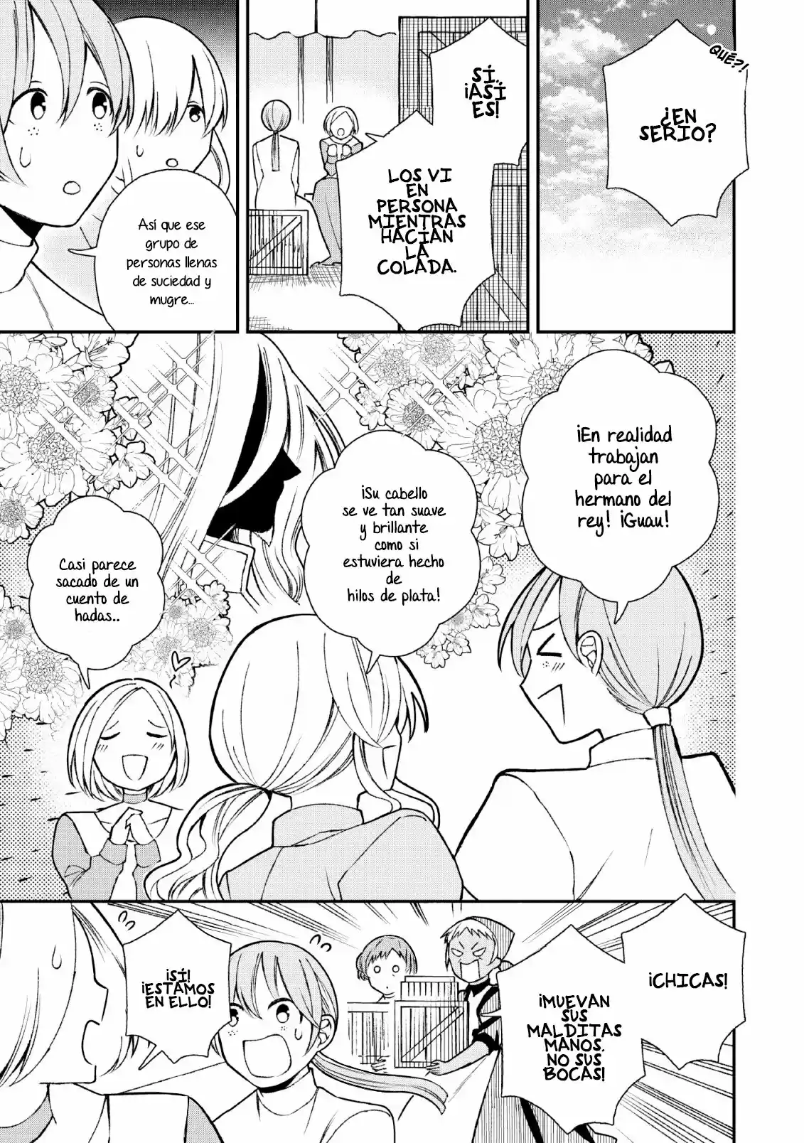 Murabito Tensei: Saikyou No Slow Life - Capítulo 28 - Página 3 - LectorTMOo