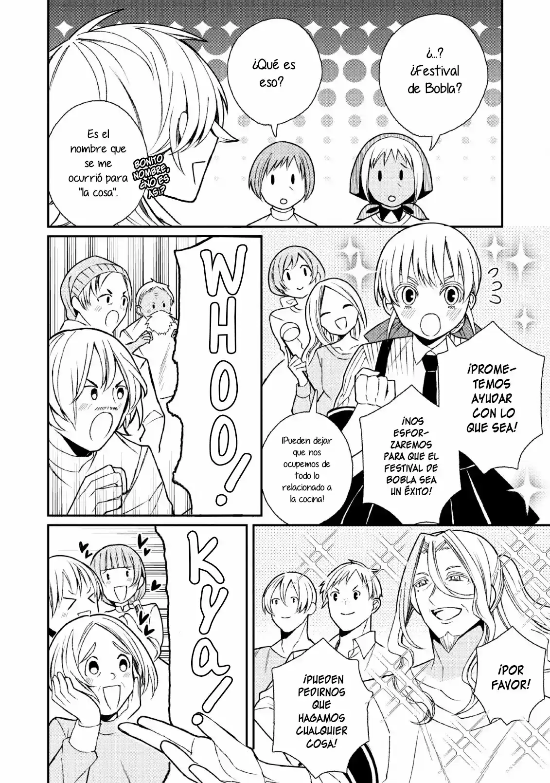 Murabito Tensei: Saikyou No Slow Life - Capítulo 28 - Página 6 - LectorTMOo