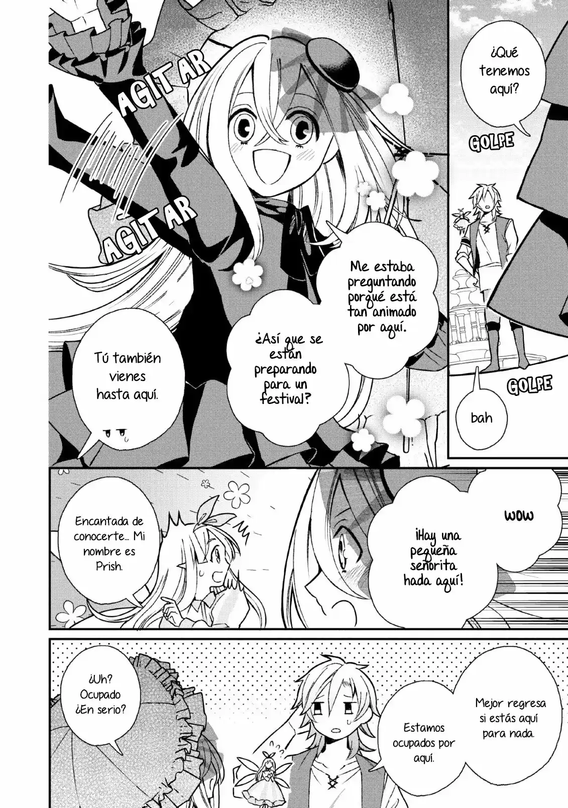 Murabito Tensei: Saikyou No Slow Life - Capítulo 28 - Página 10 - LectorTMOo