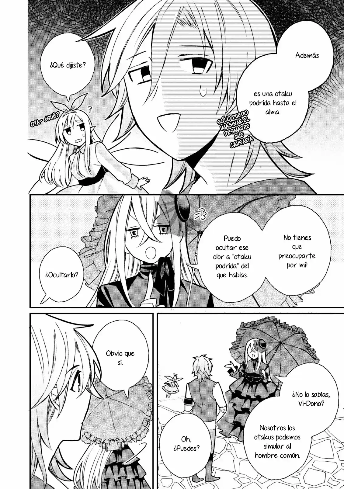 Murabito Tensei: Saikyou No Slow Life - Capítulo 28 - Página 12 - LectorTMOo
