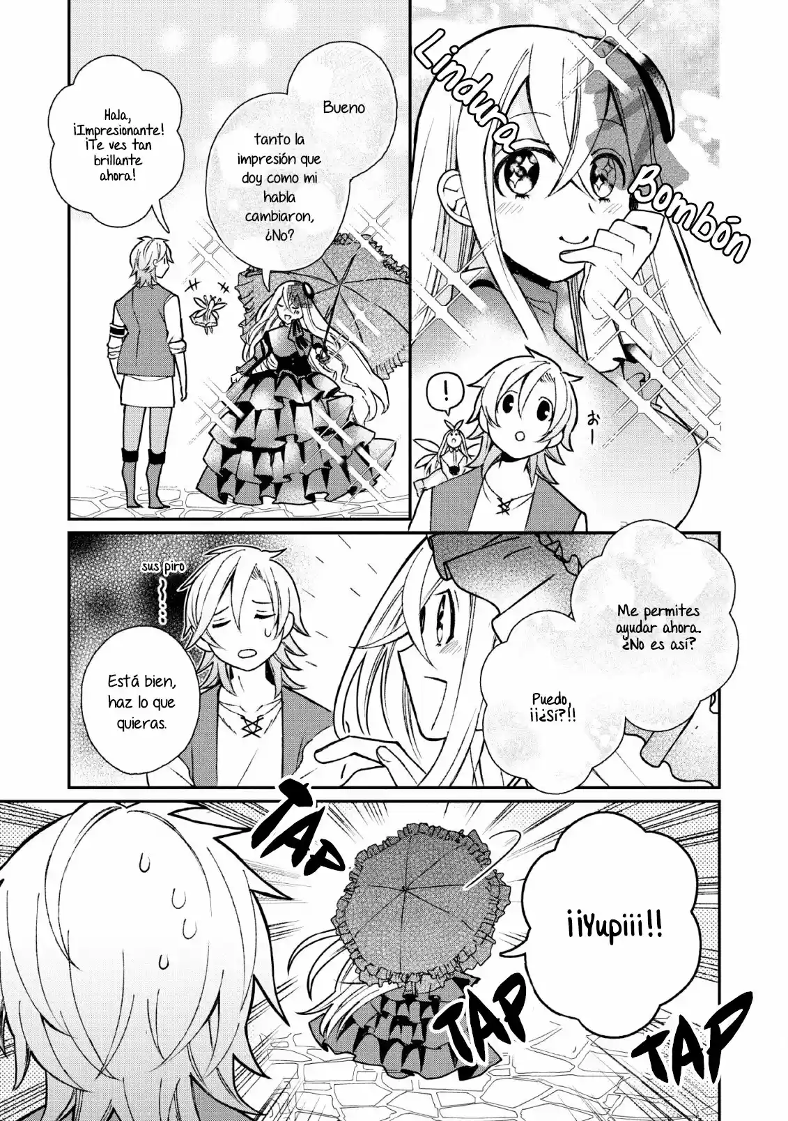 Murabito Tensei: Saikyou No Slow Life - Capítulo 28 - Página 13 - LectorTMOo