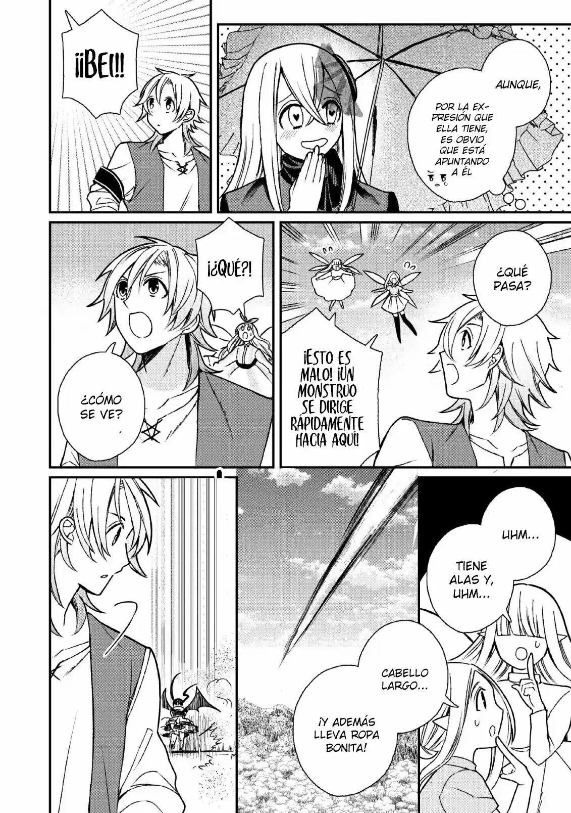 Murabito Tensei: Saikyou No Slow Life - Capítulo 28 - Página 16 - LectorTMOo