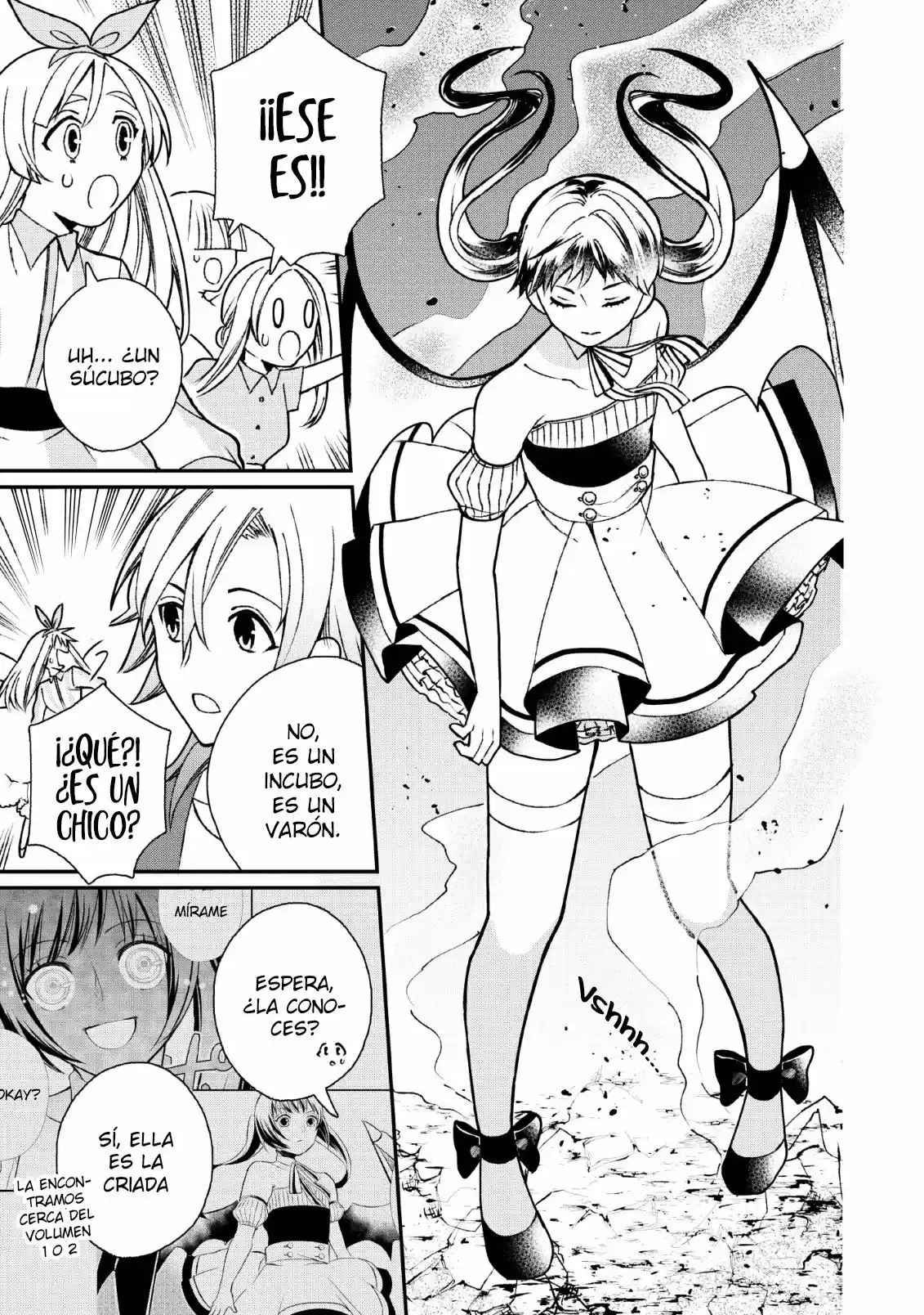 Murabito Tensei: Saikyou No Slow Life - Capítulo 28 - Página 17 - LectorTMOo
