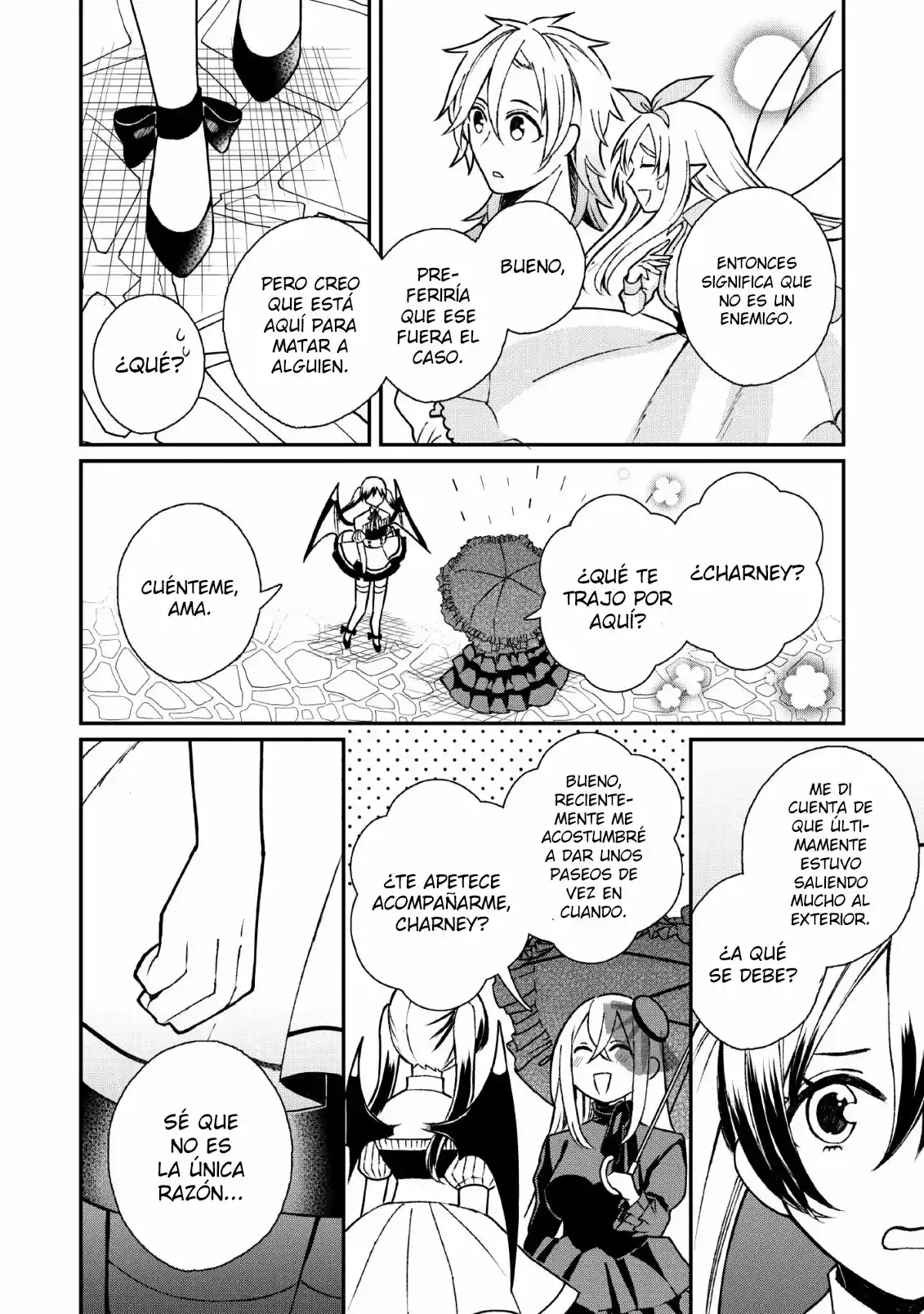 Murabito Tensei: Saikyou No Slow Life - Capítulo 28 - Página 18 - LectorTMOo