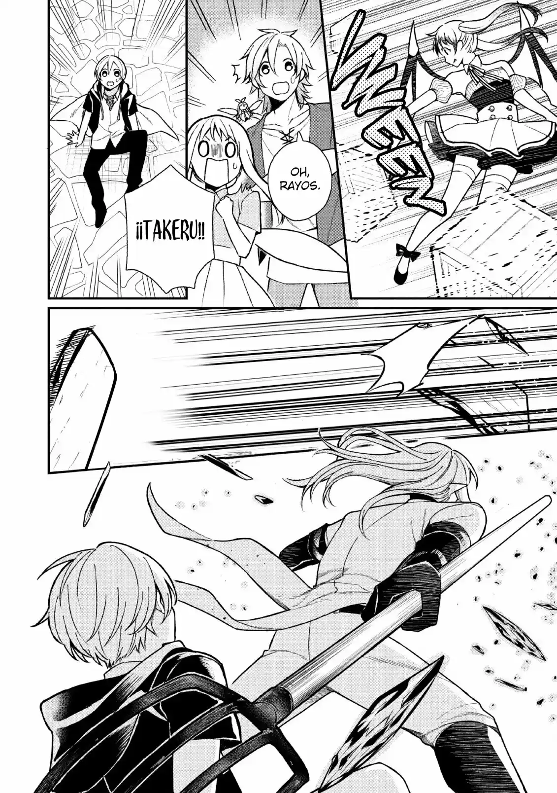 Murabito Tensei: Saikyou No Slow Life - Capítulo 28 - Página 20 - LectorTMOo
