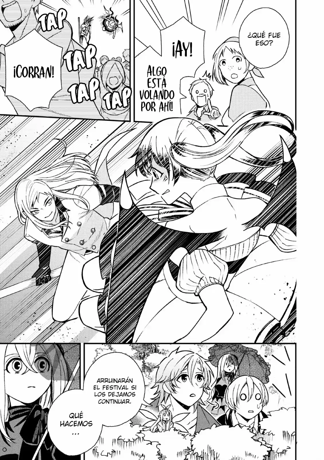 Murabito Tensei: Saikyou No Slow Life - Capítulo 28 - Página 23 - LectorTMOo