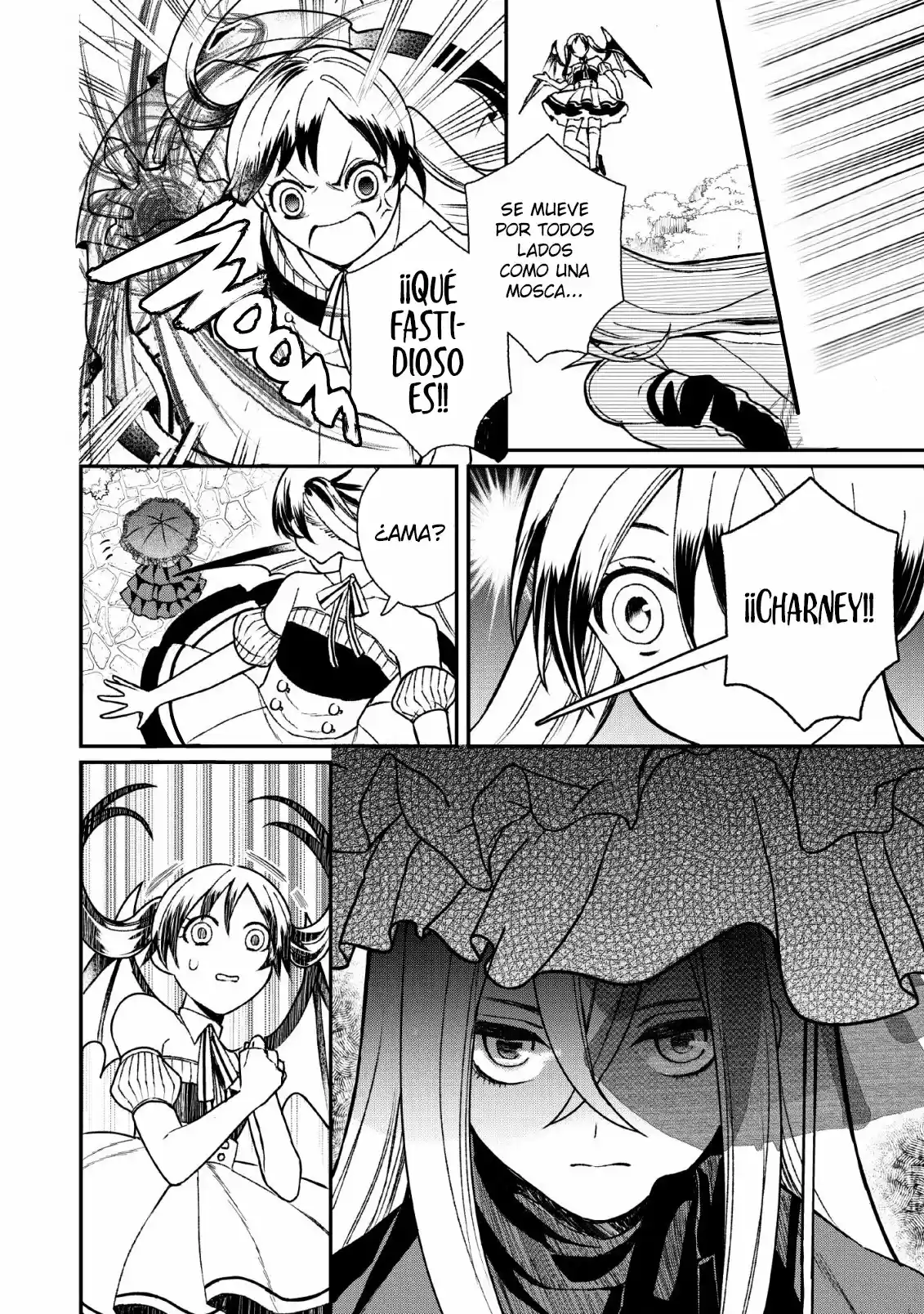 Murabito Tensei: Saikyou No Slow Life - Capítulo 28 - Página 24 - LectorTMOo