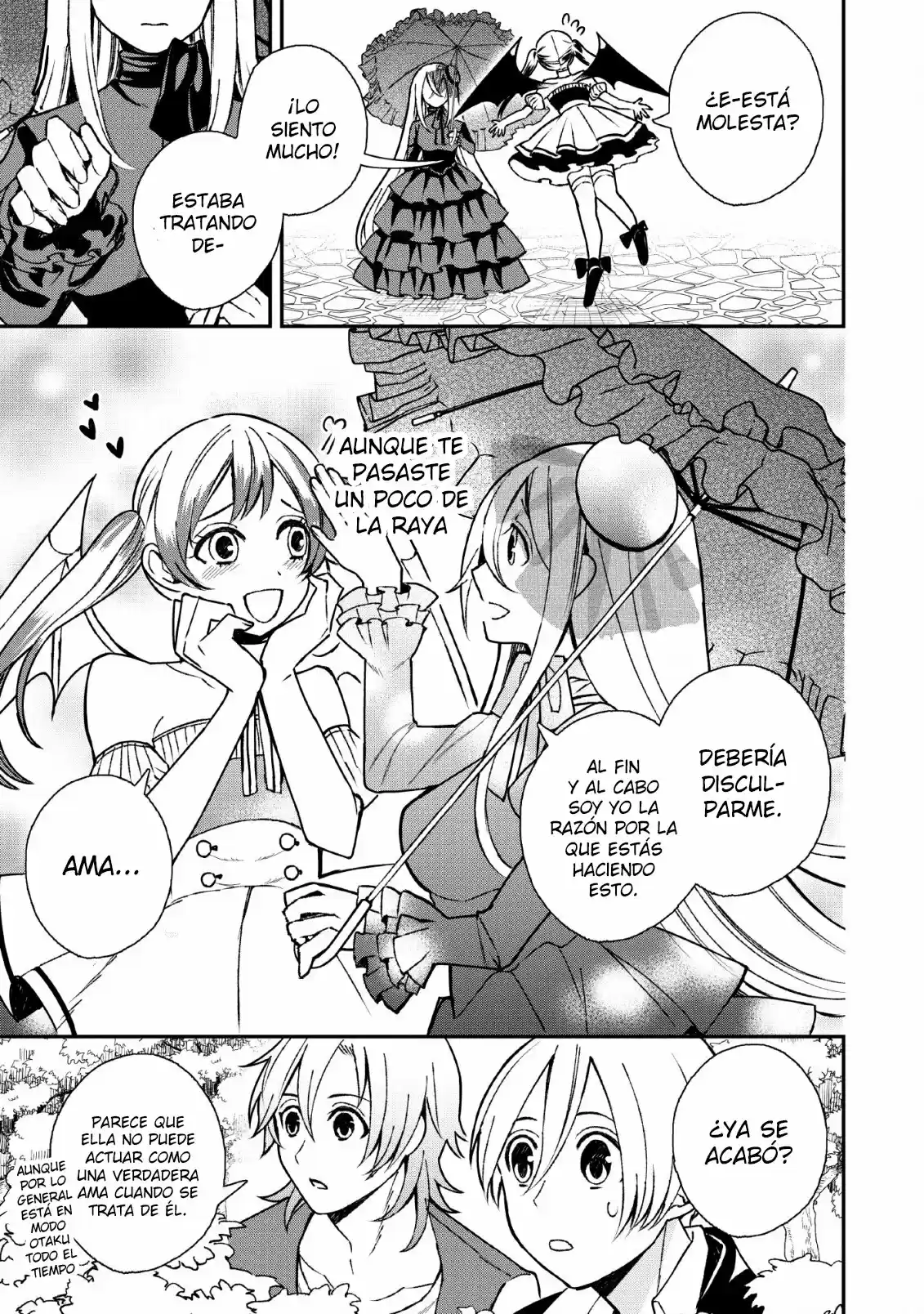 Murabito Tensei: Saikyou No Slow Life - Capítulo 28 - Página 25 - LectorTMOo