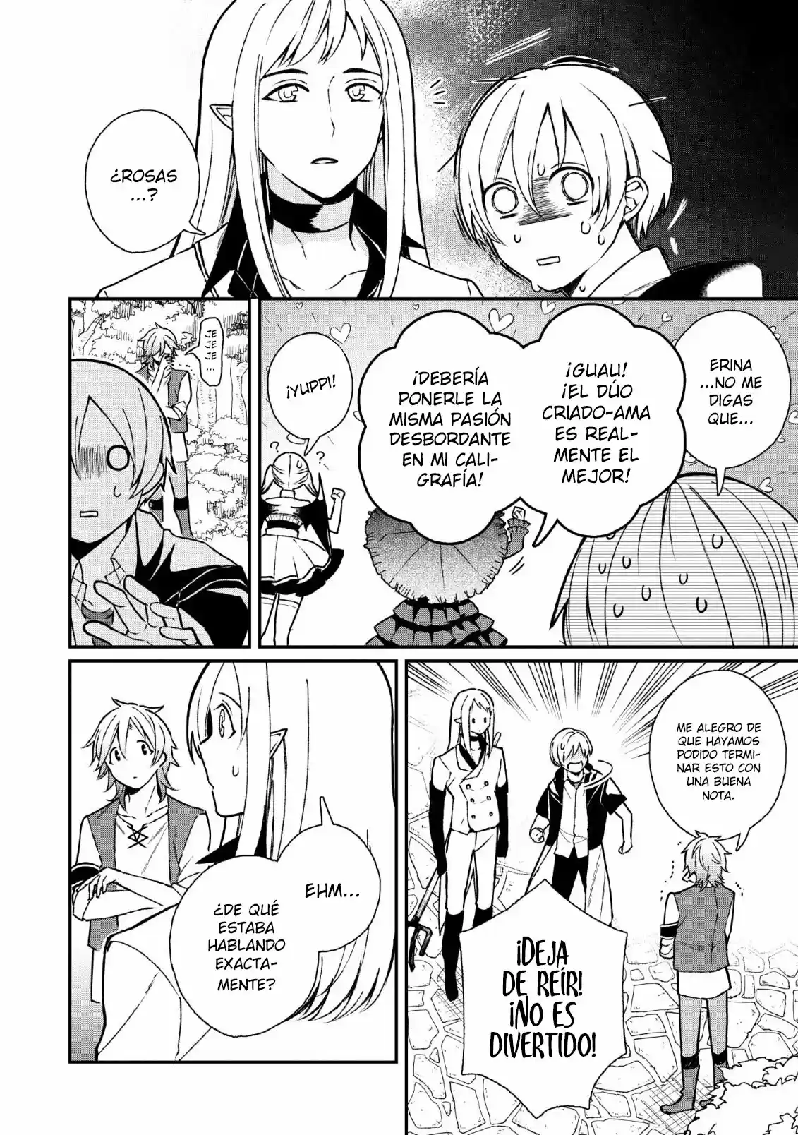 Murabito Tensei: Saikyou No Slow Life - Capítulo 28 - Página 28 - LectorTMOo