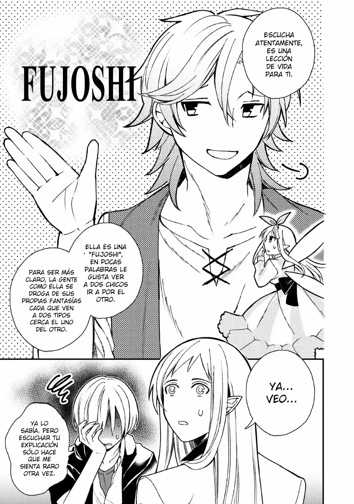 Murabito Tensei: Saikyou No Slow Life - Capítulo 28 - Página 29 - LectorTMOo