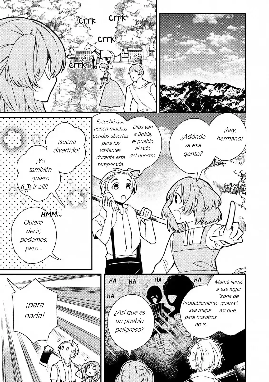 Murabito Tensei: Saikyou No Slow Life - Capítulo 29 - Página 2 - LectorTMOo