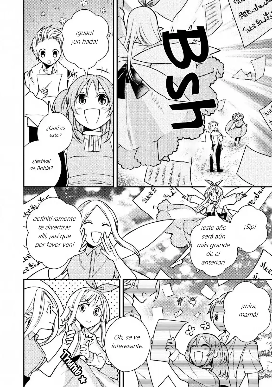 Murabito Tensei: Saikyou No Slow Life - Capítulo 29 - Página 3 - LectorTMOo
