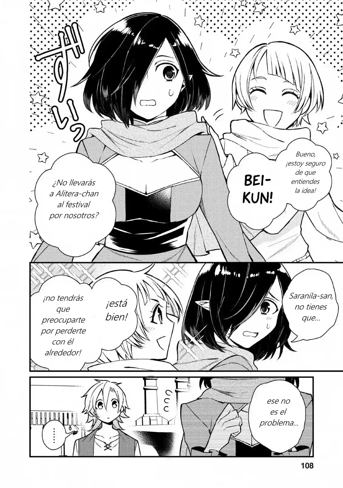 Murabito Tensei: Saikyou No Slow Life - Capítulo 29 - Página 7 - LectorTMOo