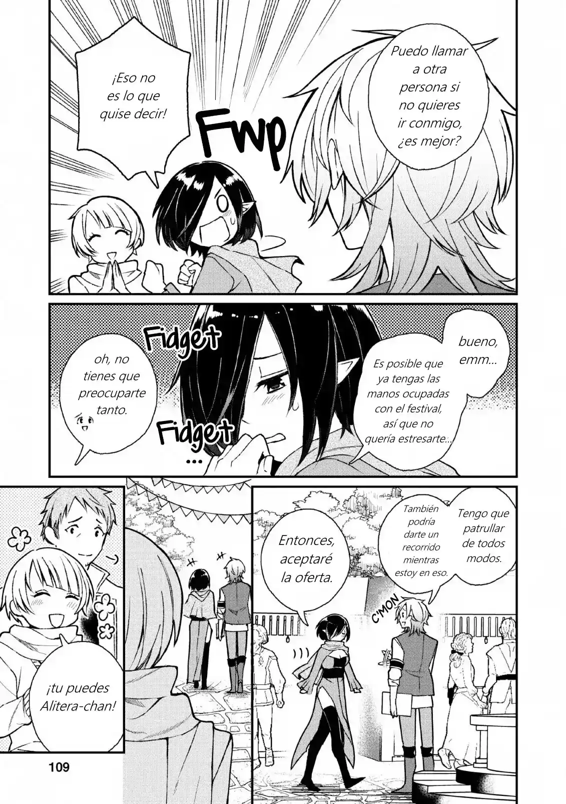 Murabito Tensei: Saikyou No Slow Life - Capítulo 29 - Página 8 - LectorTMOo